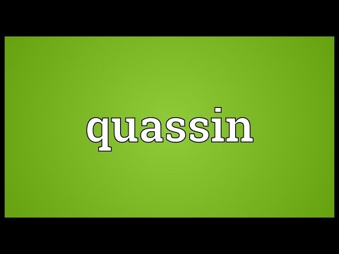 Header of quassin
