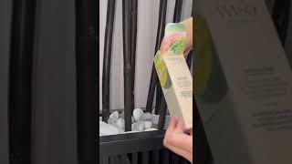 Waso Shiseido Cream Unboxing