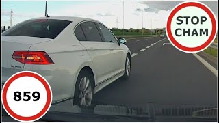 Stop Cham - Niebezpieczne I Chamskie Sytuacje Na Drogach