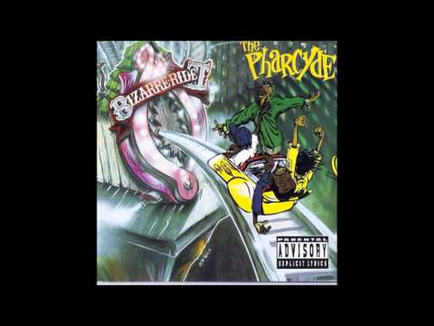 The Pharcyde - Bizarre Ride II The Pharcyde (1992) (Full Album)