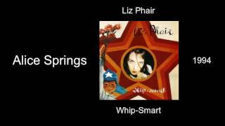Watch Liz Phair Alice Springs video