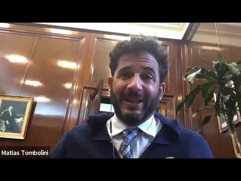 Contexto económico y herramientas crediticias para enfrentar la crisis Matias Tombolini Contexto económico y herramientas crediticias para enfrentar la crisis Matias Tombolini