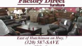 Factory Direct Furniture | Hutchinson MN
