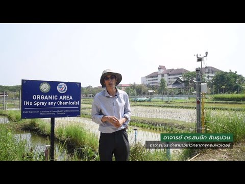 ระบบสถานีอากาศและการควบคุมการให้น้ำ (Weather Station & Lrrigation System)