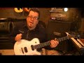 How to play On The Floor by Jennifer Lopez(feat.Pitbull) on guitar