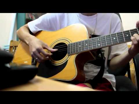 Gửi Ngàn Lời Yêu - Tuấn Hưng (Guitar cover)