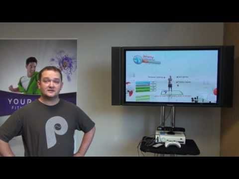 Kinect and Your Shape Fitness Evolved by Ubisoft - BattleStrats Hands On Preview