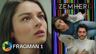 Zemheri - Episodi 5 Fragman 1 ME TITRA SHQIP