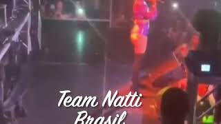 Natti Natasha - La Mejor Versión De Mi Live