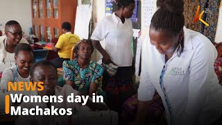 Section Of Women In Machakos Direct Their Efforts To Beekeeping