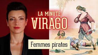 Femmes Pirates - Mary Read Et Anne Bonny - Virago