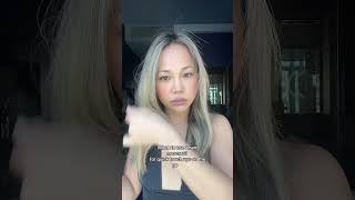 How To Tame Flyaways Using Inh Quick Slick Hair Mascara