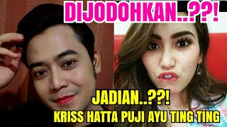 Dijodohkan Kriss Hatta Ungkapan Hal Ini Ke Ayu Ting Ting Dijodohkan Kriss Hatta Ungkapan Hal Ini Ke Ayu Ting Ting