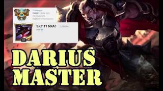 Kr Darius Master-Skt T1 M4A1