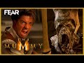 Brendan Fraser vs. The Mummy Army | The Mummy (1999) | Fear