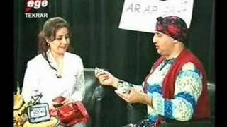 Arap Bacı - Mustafa - Pijama Tv