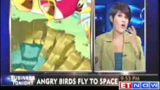New Game Angry Birds Space - Features 60 Levels