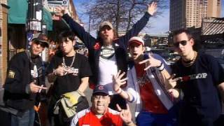 Watch Goldie Lookin Chain House Party video