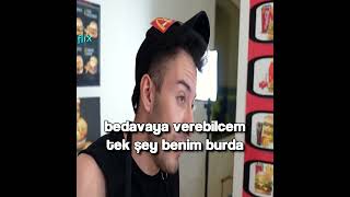 Enes Batur Ecenaz Üçer Mcdonalds