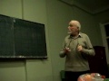 Video Mike: Toastmaster as Native English Grammarian