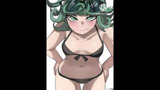 Tatsumaki Stomach Growl