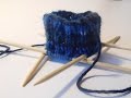 Socken stricken Tutorial -Teil 2 - Der Sockenbund und Schaft