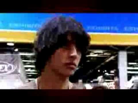 A fan video of the hot and hilarious Nick Simmons