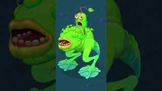 Furcorn Ahahaha Sitting Like On A Horse Bramp Wublins My Singing Monsters