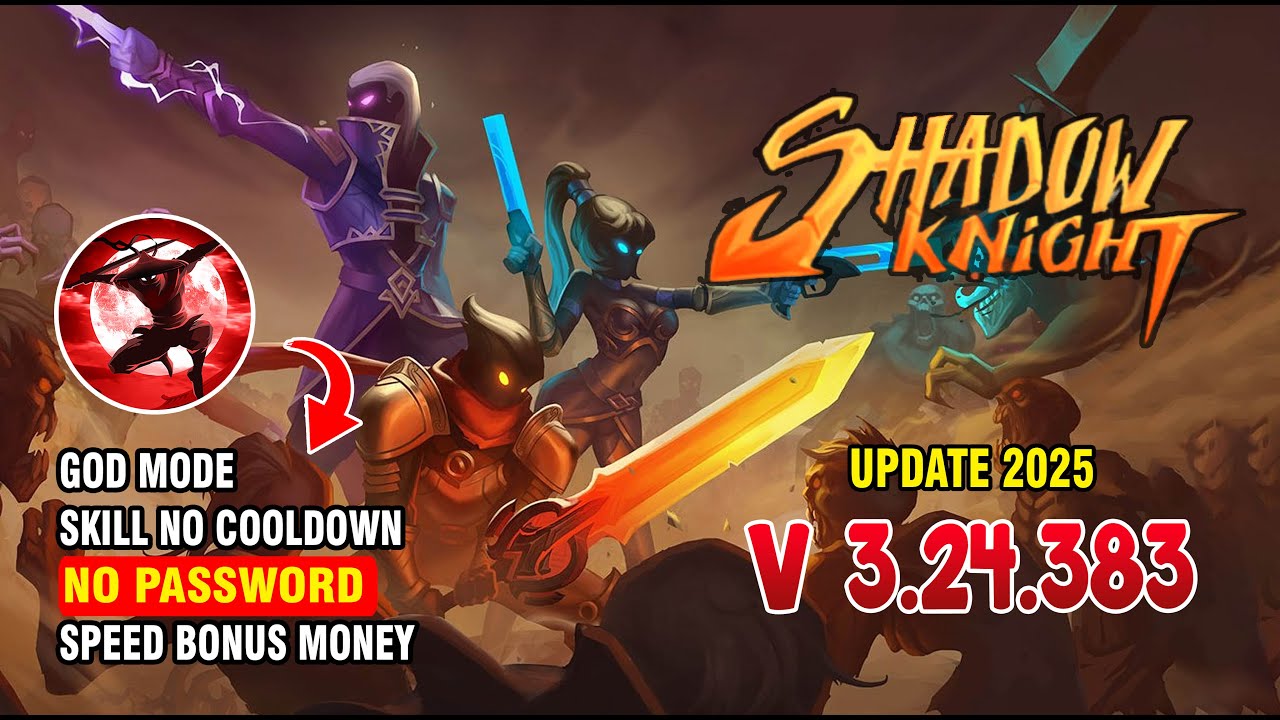 Update!! Shadow Knight v3.24.383 Mod Apk Terbaru 2025 – Update!! Shadow Knight v3.24.383 Mod Apk Terbaru 2025 –