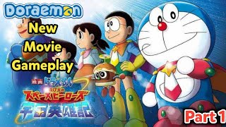 Doraemon Nobitas Space Heroes Gameplay Part 1