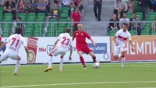 Highlights Fc Ufa Vs Spartak 3-1 Rpl 201516
