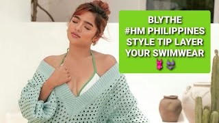 Andeabrillantex Philippines, Style Tip Layer Your Swimwear.