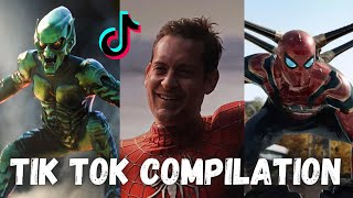 Spiderman No Way Home - Tik Tok Edits Compilation Part 1