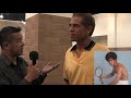 Jim Kelly Interview 2010 (Part 1): Talks John Saxon, Internet rumors, The Gracies, Bruce Lee