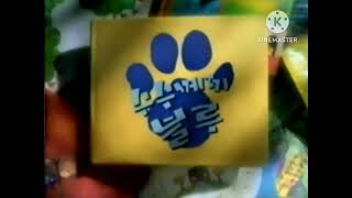 Blues Clues Kbs Korean Theme Song Hq Instrumental