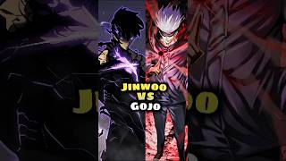 Sung Jin-Woo Vs. Gojo Satoru Who Would Win?