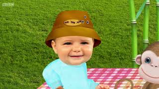 Baby Jake Series 2X08 Baby Jake Loves A Picnic Feast