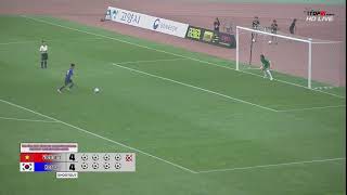 대한민국 U-18 vs 베트남 U-19 (2019.7.17) : 제15회 U-18 고양 국제 여자축구교류전 : KOREA U-18 vs VIETNAM U-19