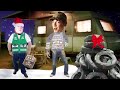 The Lacs - Santa in a 4 Wheel Drive (Official Video)