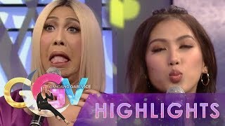 Alex Shares First Kiss With Mikee Ggv