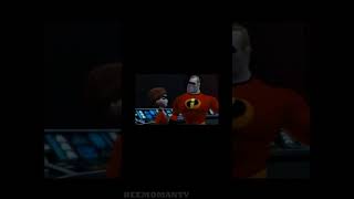 The Incredibles Video Game - Rocket Silo