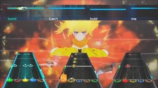 Guitar Hero: Custom Songs "I Burn" (Full Band)