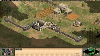 Age of Empires 2 WK-CAs against camels? Never!