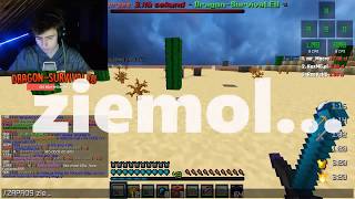 Klepa z MALTIM! |ziemol w.Malti | SHOT z LIVE | Dragon-Survival.Eu
