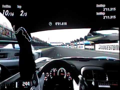 GT5 Prologue S10 Suzuka Professional Physics 1st Corvette Z06 Tuned GT5 Prologue S10 Suzuka Professional Physics 1st Corvette Z06 Tuned