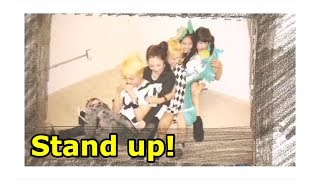 Watch Fx Stand Up video