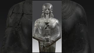 Ptah The God Who Created The World With His Heart & Tongue