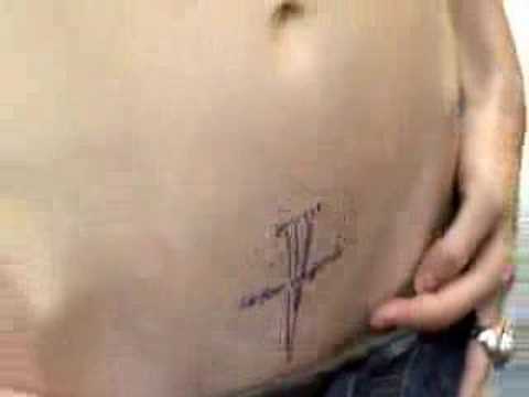 Puscifer - V is for Vagina tattoo. Nov 6, 2007 2:25 PM