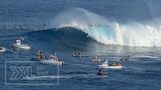 Paige Alms at Jaws 3 - 2015 Billabong Ride of the Year Entry - XXL Big Wave Awards Paige Alms at Jaws 3 - 2015 Billabong Ride of the Year Entry - XXL Big Wave Awards