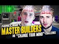 Die &quot;CHANGE YOUR MIND&quot;-Challenge ★ Minecraft: MASTER BUILDER...